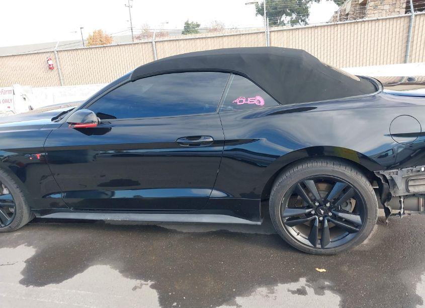 Photo 15 of 2015 Ford Mustang ECOBOOST PREMIUM (VIN 1FATP8UH7F5380978)