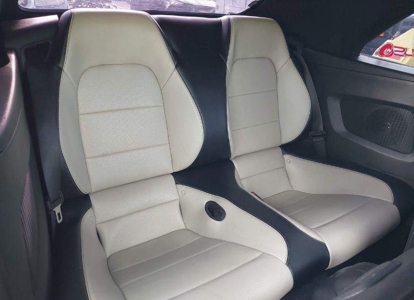 Photo 8 of 2015 Ford Mustang ECOBOOST PREMIUM (VIN 1FATP8UH7F5380978)