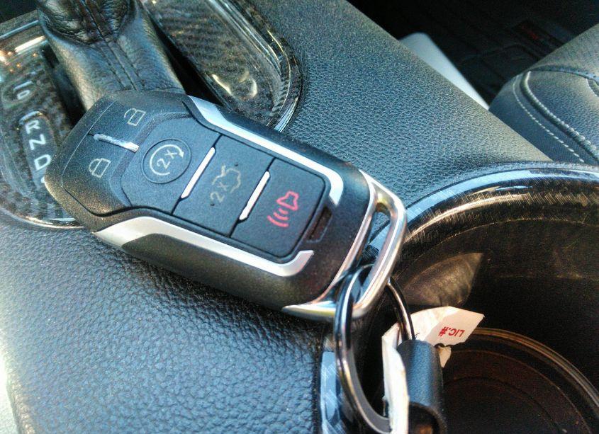 Photo 11 of 2015 Ford Mustang ECOBOOST PREMIUM (VIN 1FATP8UH7F5428933)