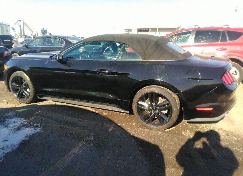 Photo 14 of 2015 Ford Mustang ECOBOOST PREMIUM (VIN 1FATP8UH7F5428933)