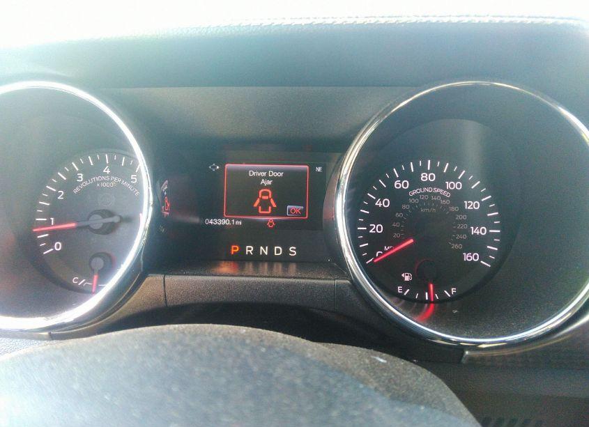 Photo 7 of 2015 Ford Mustang ECOBOOST PREMIUM (VIN 1FATP8UH7F5428933)