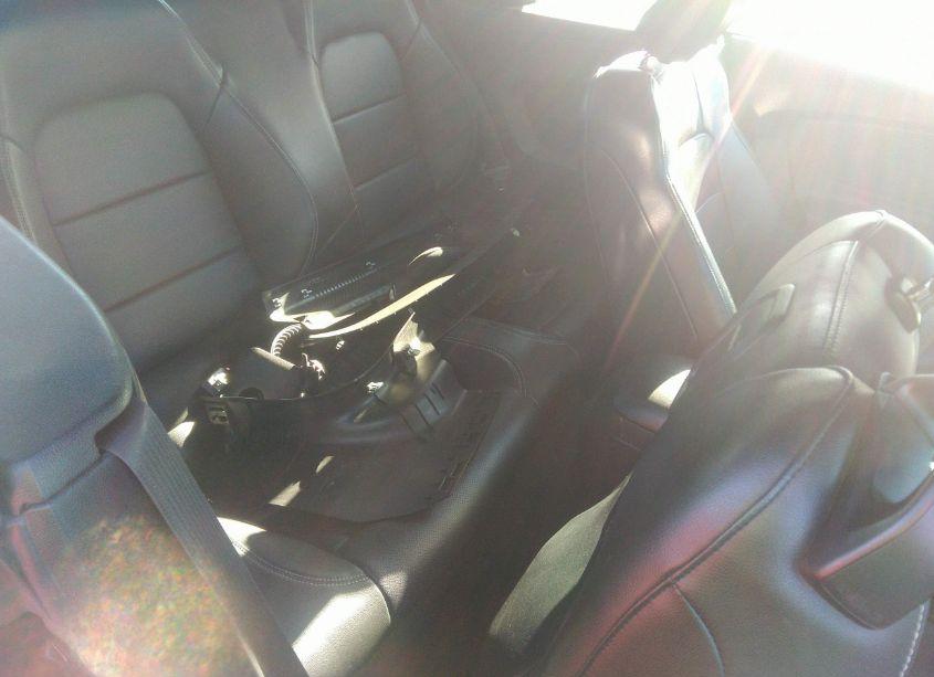 Photo 8 of 2015 Ford Mustang ECOBOOST PREMIUM (VIN 1FATP8UH7F5428933)