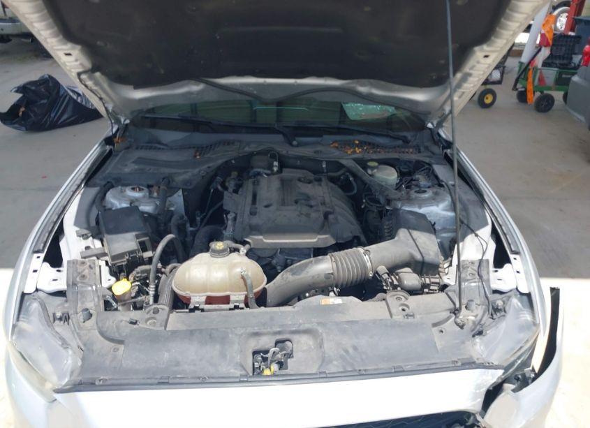 Photo 10 of 2016 Ford Mustang ECOBOOST PREMIUM (VIN 1FATP8UH7G5217166)