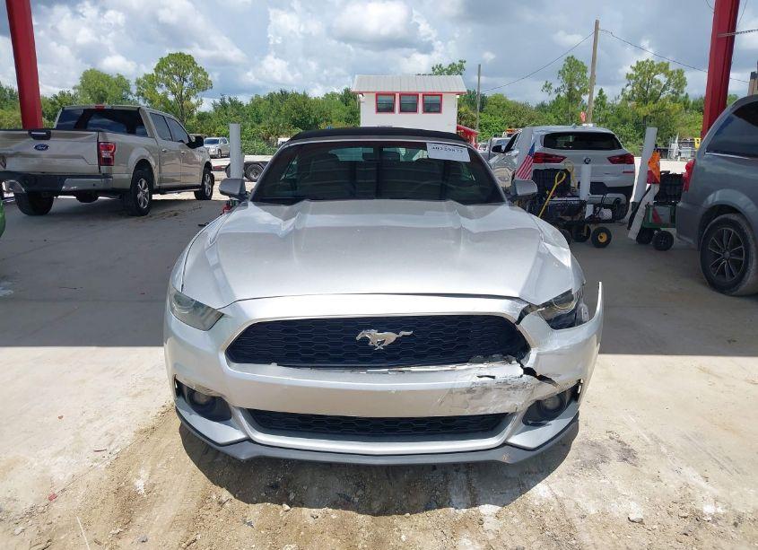 Photo 12 of 2016 Ford Mustang ECOBOOST PREMIUM (VIN 1FATP8UH7G5217166)