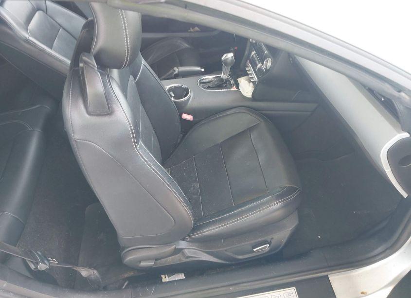 Photo 5 of 2016 Ford Mustang ECOBOOST PREMIUM (VIN 1FATP8UH7G5217166)