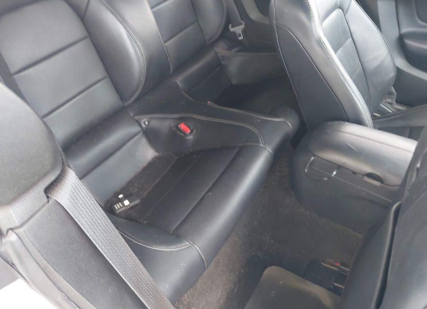 Photo 8 of 2016 Ford Mustang ECOBOOST PREMIUM (VIN 1FATP8UH7G5217166)