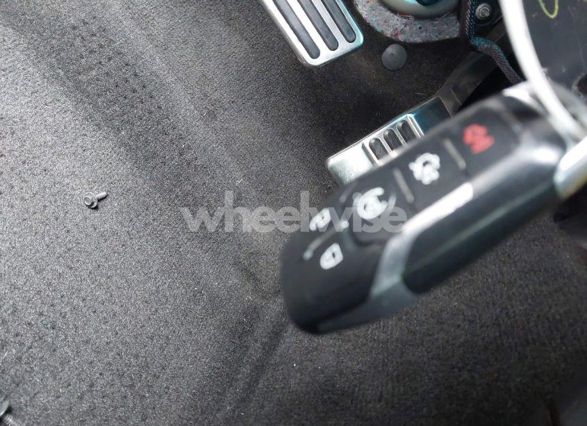 Photo 11 of 2016 Ford Mustang ECOBOOST PREMIUM (VIN 1FATP8UH7G5222335)