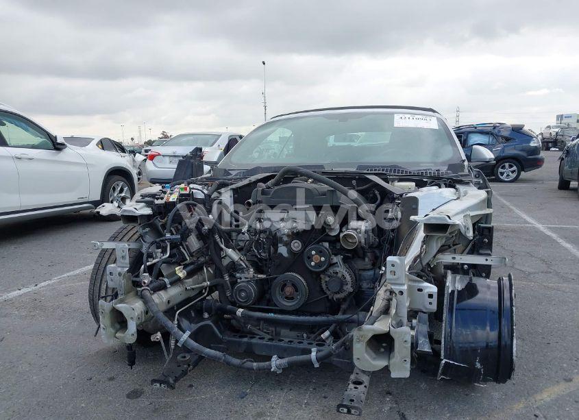 Photo 12 of 2016 Ford Mustang ECOBOOST PREMIUM (VIN 1FATP8UH7G5222335)