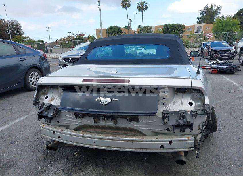 Photo 16 of 2016 Ford Mustang ECOBOOST PREMIUM (VIN 1FATP8UH7G5222335)