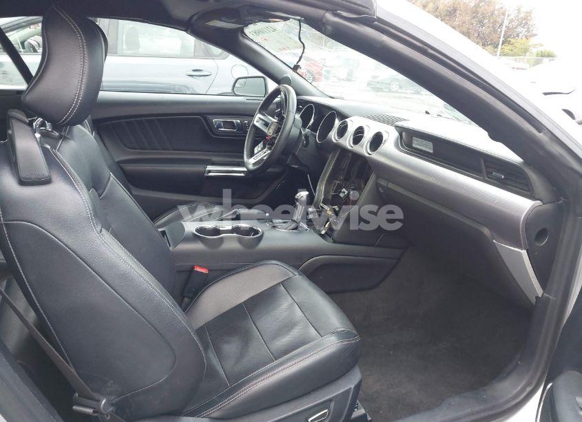 Photo 5 of 2016 Ford Mustang ECOBOOST PREMIUM (VIN 1FATP8UH7G5222335)