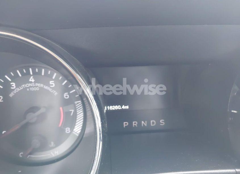 Photo 7 of 2016 Ford Mustang ECOBOOST PREMIUM (VIN 1FATP8UH7G5222335)