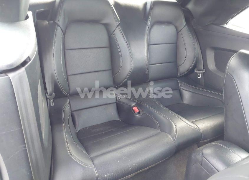 Photo 8 of 2018 Ford Mustang ECOBOOST PREMIUM (VIN 1FATP8UH7J5118080)