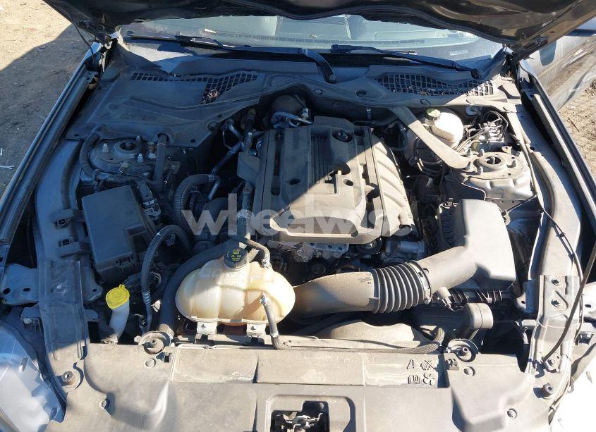 Photo 10 of 2018 Ford Mustang ECOBOOST (VIN 1FATP8UH7J5183446)