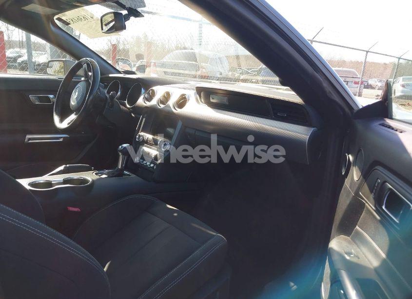 Photo 5 of 2018 Ford Mustang ECOBOOST (VIN 1FATP8UH7J5183446)