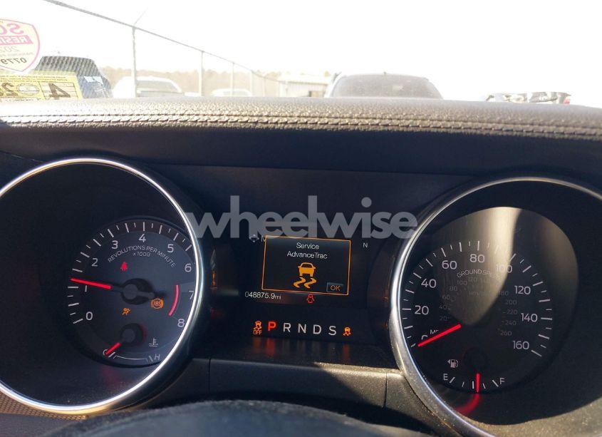 Photo 7 of 2018 Ford Mustang ECOBOOST (VIN 1FATP8UH7J5183446)