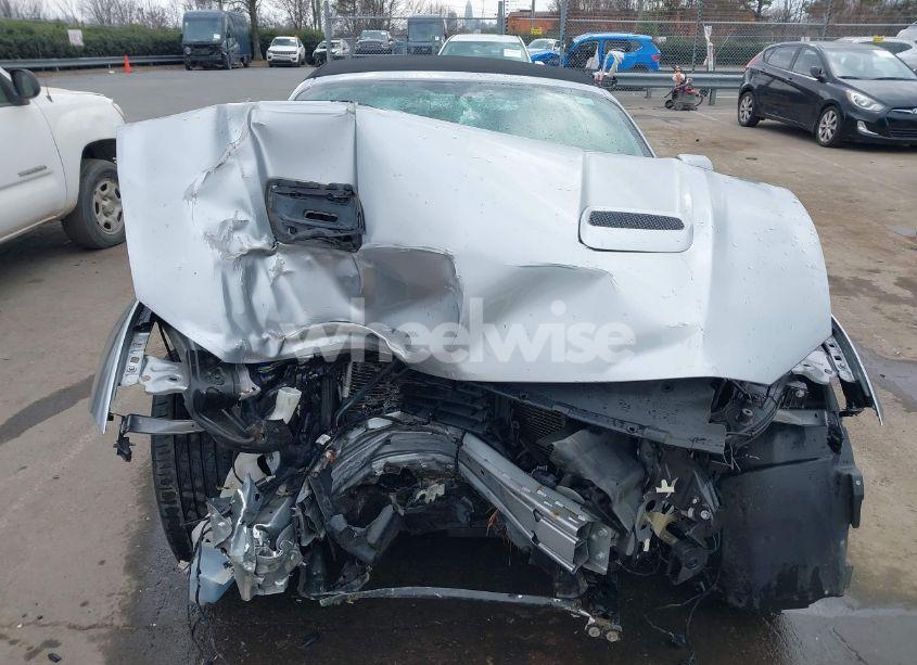 Photo 10 of 2020 Ford Mustang ECOBOOST PREMIUM (VIN 1FATP8UH7L5119278)