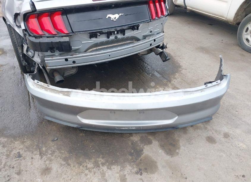 Photo 11 of 2020 Ford Mustang ECOBOOST PREMIUM (VIN 1FATP8UH7L5119278)