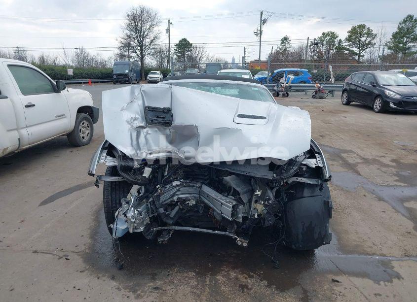 Photo 12 of 2020 Ford Mustang ECOBOOST PREMIUM (VIN 1FATP8UH7L5119278)