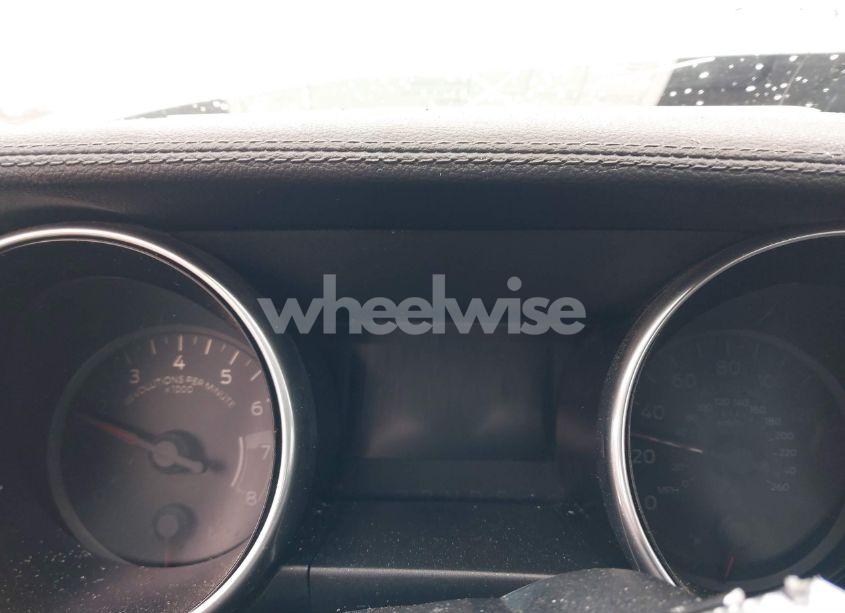 Photo 7 of 2020 Ford Mustang ECOBOOST PREMIUM (VIN 1FATP8UH7L5119278)