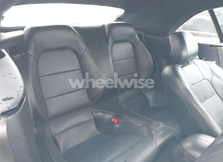 Photo 8 of 2020 Ford Mustang ECOBOOST PREMIUM (VIN 1FATP8UH7L5119278)