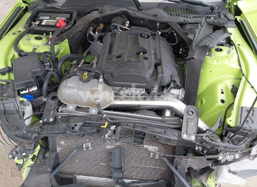 Photo 10 of 2020 Ford Mustang ECOBOOST PREMIUM (VIN 1FATP8UH7L5179948)