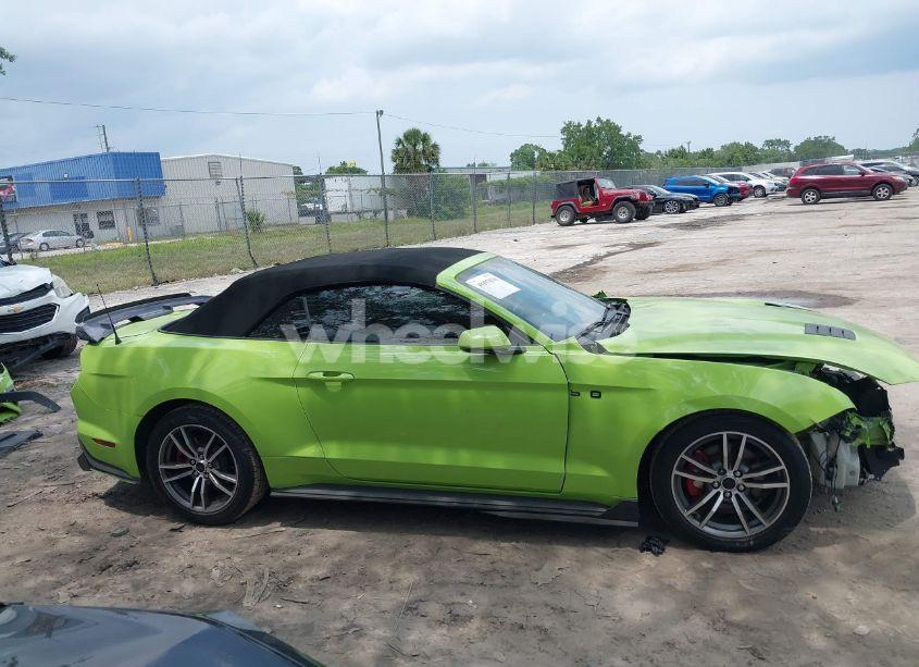 Photo 13 of 2020 Ford Mustang ECOBOOST PREMIUM (VIN 1FATP8UH7L5179948)
