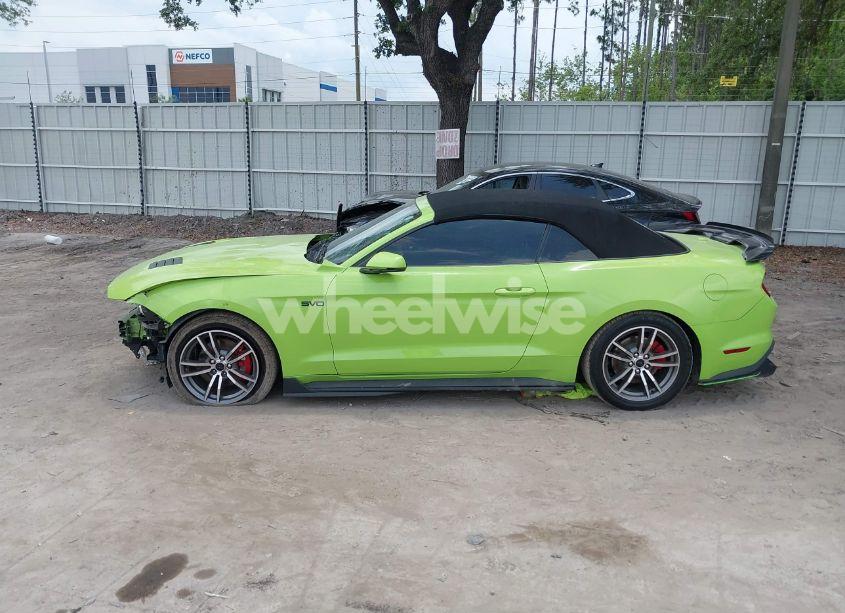 Photo 14 of 2020 Ford Mustang ECOBOOST PREMIUM (VIN 1FATP8UH7L5179948)