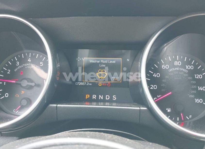 Photo 7 of 2020 Ford Mustang ECOBOOST PREMIUM (VIN 1FATP8UH7L5179948)