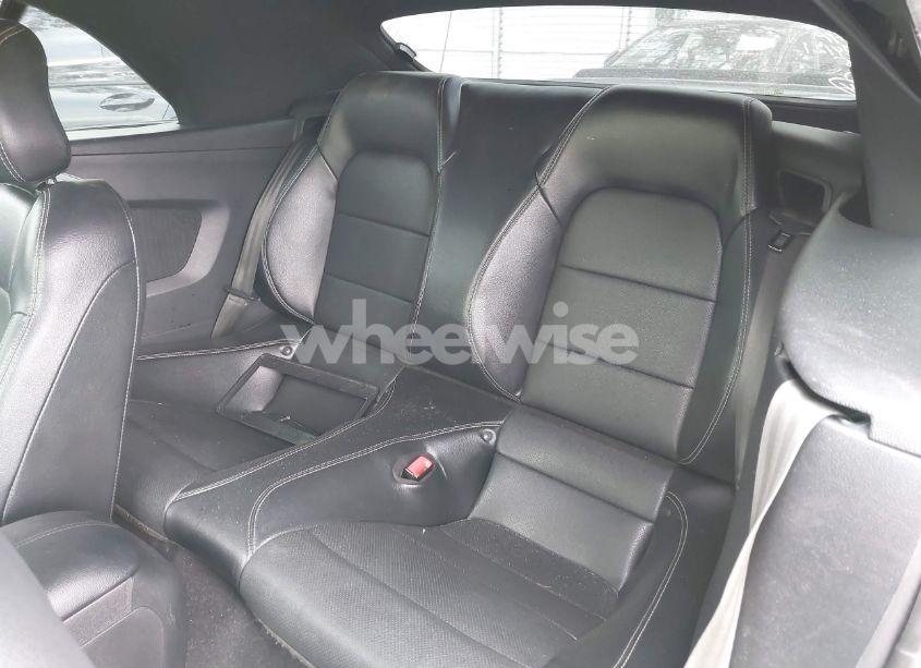 Photo 8 of 2020 Ford Mustang ECOBOOST PREMIUM (VIN 1FATP8UH7L5179948)