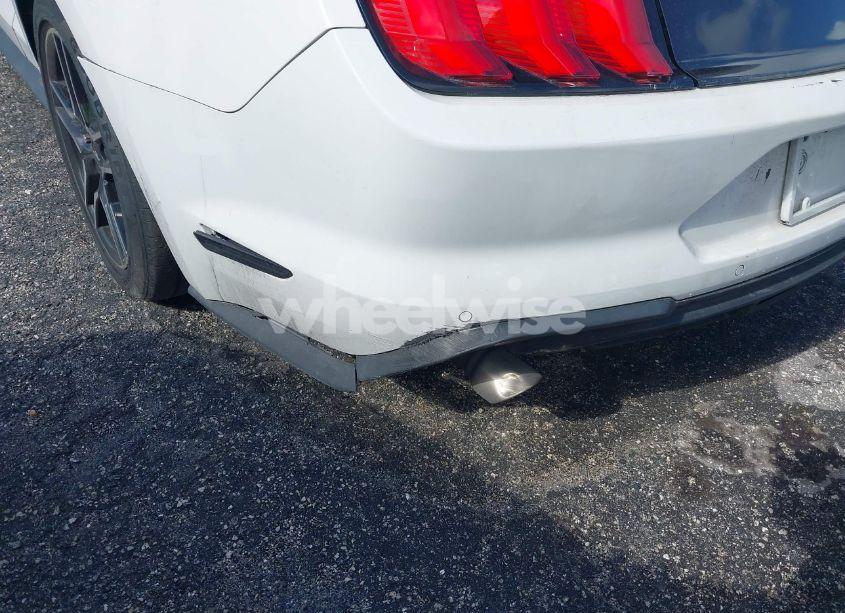 Photo 17 of 2021 Ford Mustang ECOBOOST PREMIUM (VIN 1FATP8UH7M5100201)