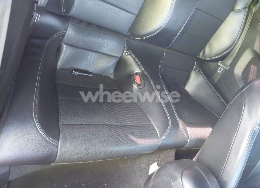 Photo 8 of 2021 Ford Mustang ECOBOOST PREMIUM (VIN 1FATP8UH7M5100201)