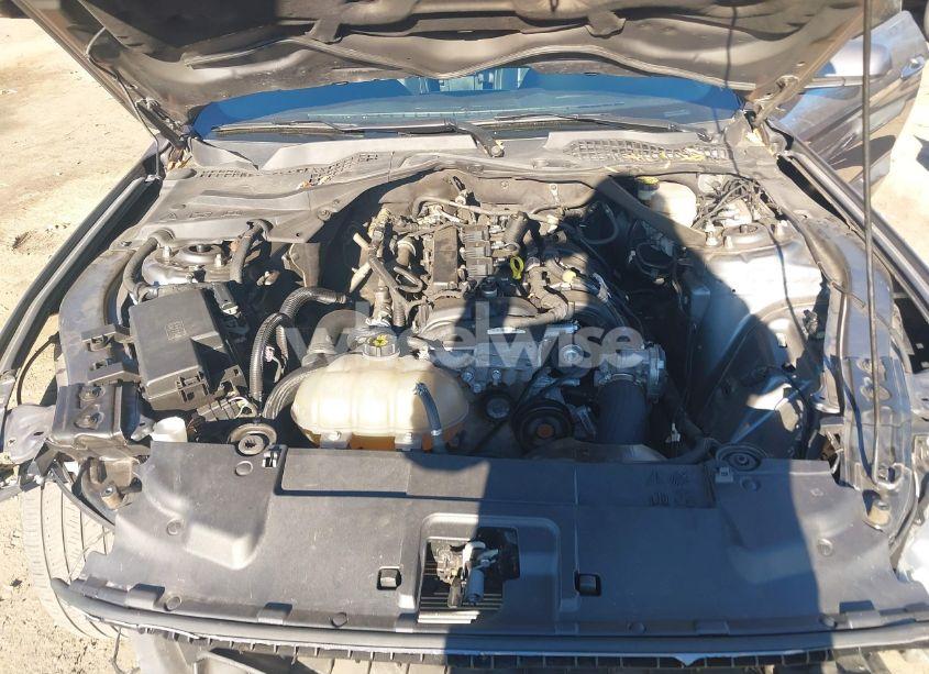 Photo 10 of 2022 Ford Mustang ECOBOOST PREMIUM (VIN 1FATP8UH7N5103326)