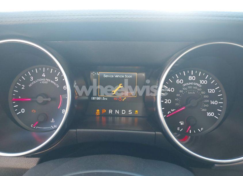 Photo 7 of 2022 Ford Mustang ECOBOOST PREMIUM (VIN 1FATP8UH7N5103326)