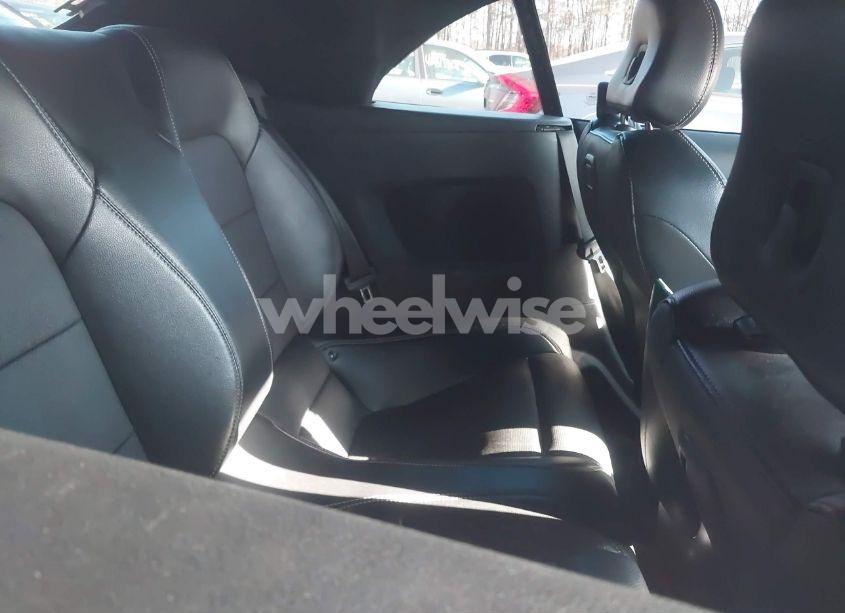 Photo 8 of 2022 Ford Mustang ECOBOOST PREMIUM (VIN 1FATP8UH7N5103326)