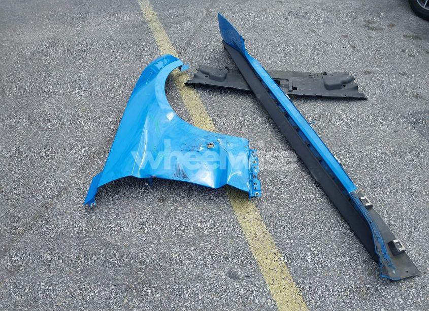 Photo 12 of 2022 Ford Mustang ECOBOOST PREMIUM (VIN 1FATP8UH7N5124791)