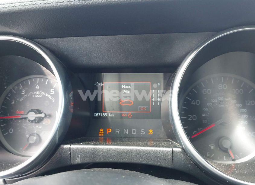 Photo 7 of 2022 Ford Mustang ECOBOOST PREMIUM (VIN 1FATP8UH7N5124791)