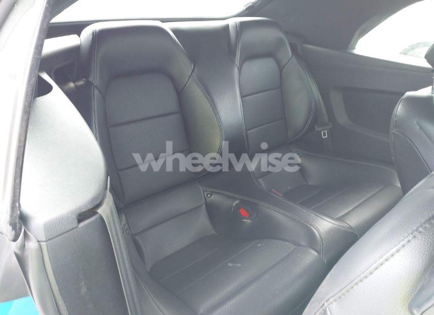 Photo 8 of 2022 Ford Mustang ECOBOOST PREMIUM (VIN 1FATP8UH7N5124791)