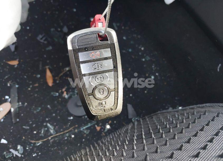 Photo 11 of 2023 Ford Mustang ECOBOOST PREMIUM (VIN 1FATP8UH7P5105600)