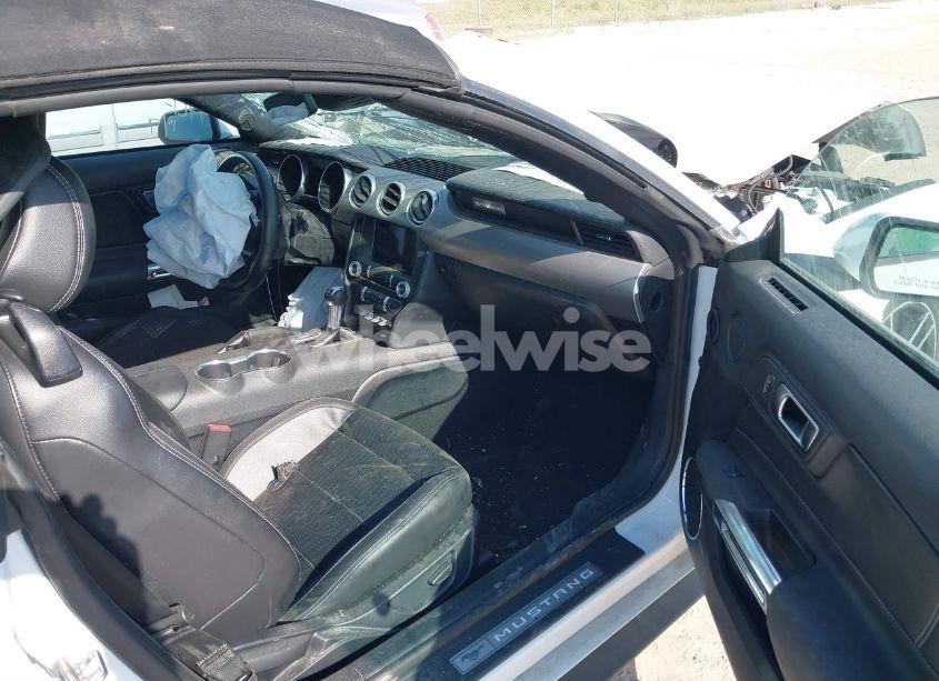 Photo 5 of 2023 Ford Mustang ECOBOOST PREMIUM (VIN 1FATP8UH7P5105600)