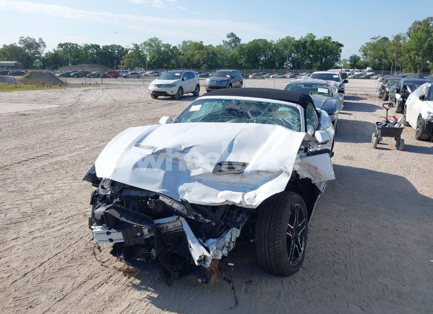 Photo 6 of 2023 Ford Mustang ECOBOOST PREMIUM (VIN 1FATP8UH7P5105600)