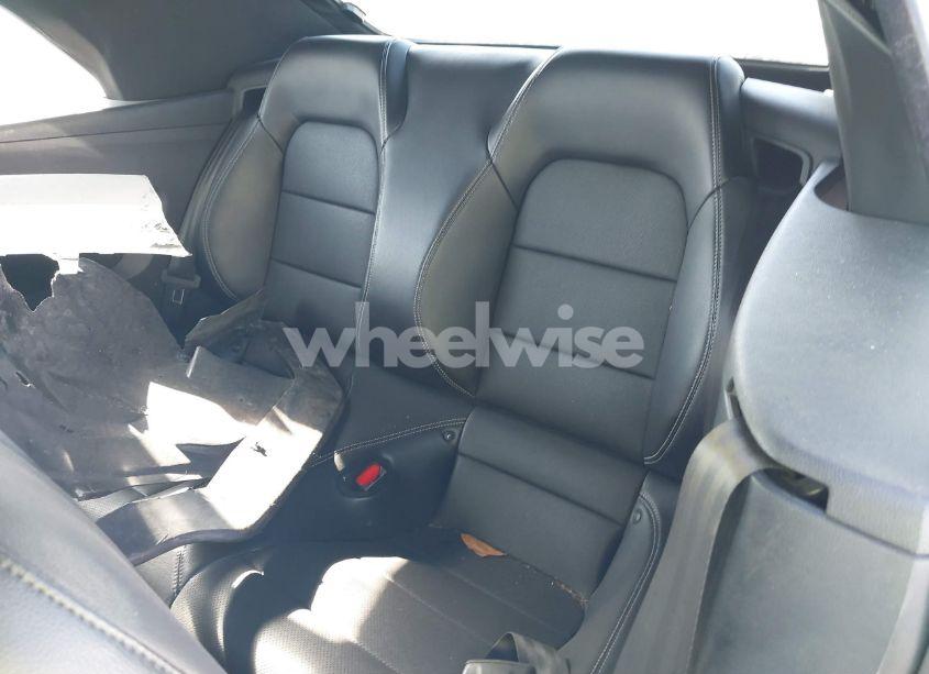 Photo 8 of 2023 Ford Mustang ECOBOOST PREMIUM (VIN 1FATP8UH7P5105600)