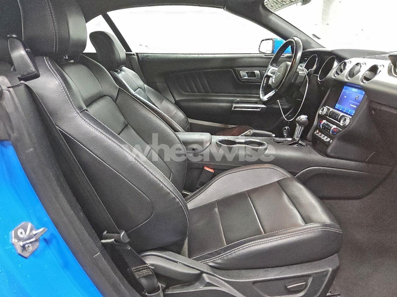 Photo 10 of 2023 FORD MUSTANG (VIN 1FATP8UH7P5105693)