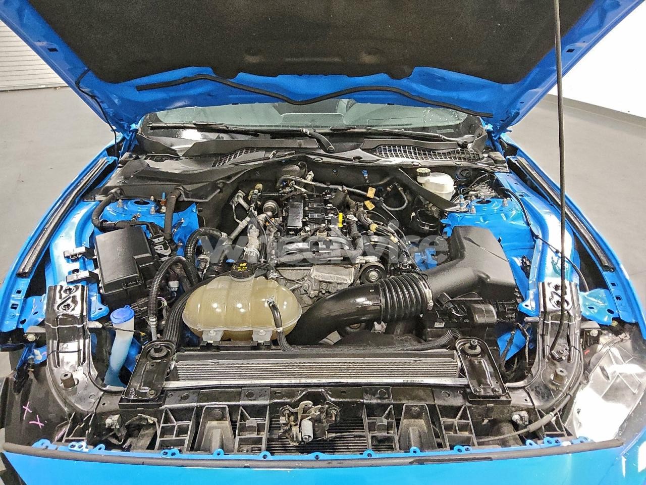 Photo 11 of 2023 FORD MUSTANG (VIN 1FATP8UH7P5105693)