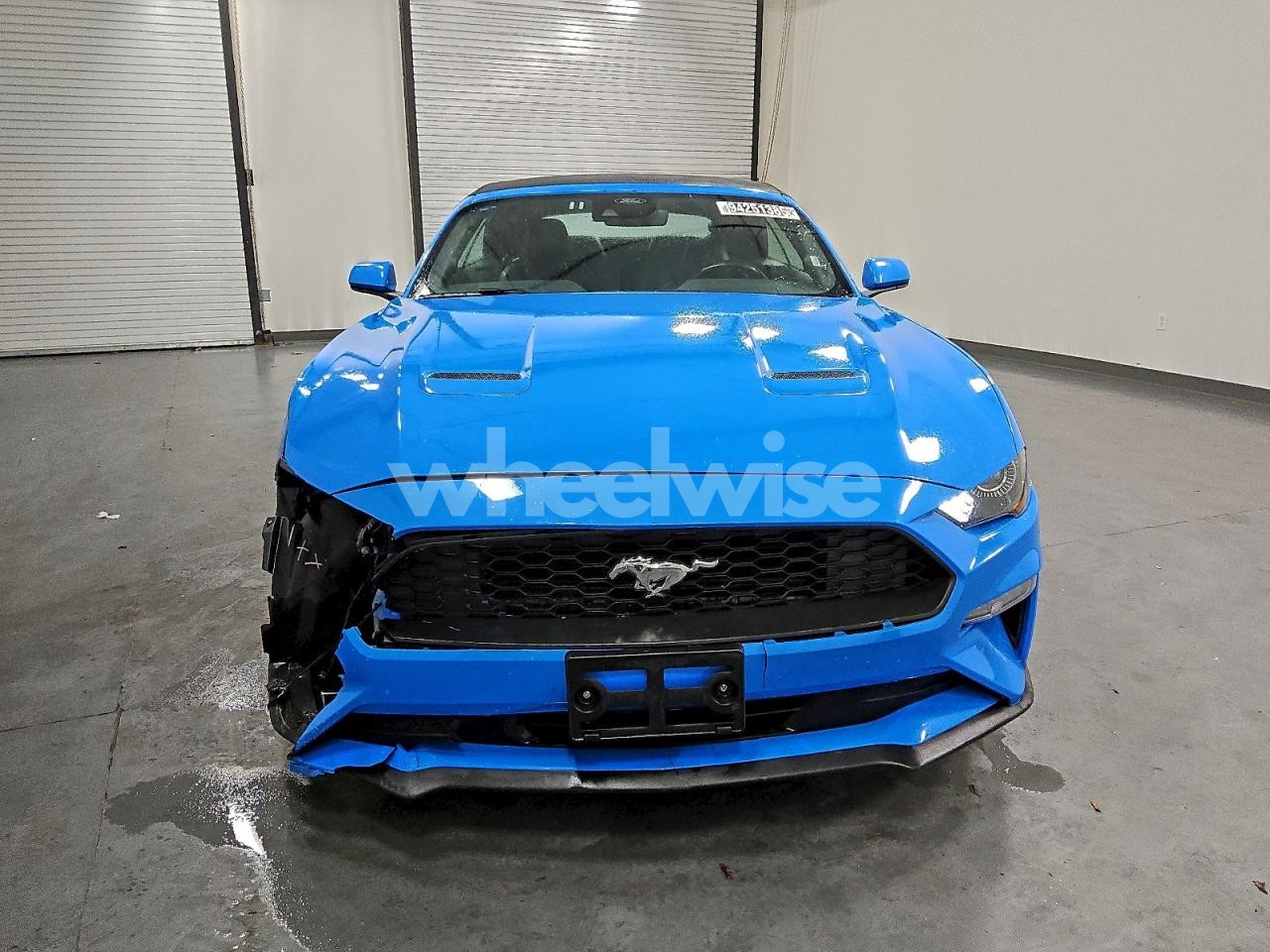 Photo 5 of 2023 FORD MUSTANG (VIN 1FATP8UH7P5105693)