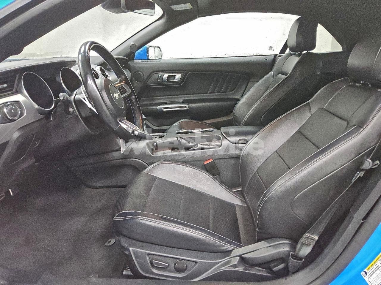 Photo 7 of 2023 FORD MUSTANG (VIN 1FATP8UH7P5105693)