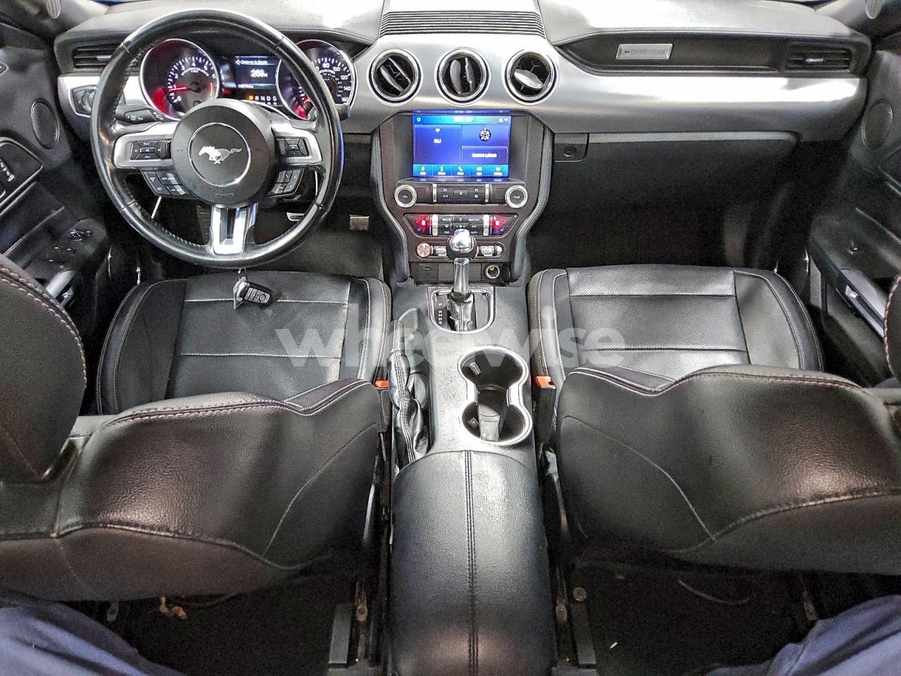 Photo 8 of 2023 FORD MUSTANG (VIN 1FATP8UH7P5105693)