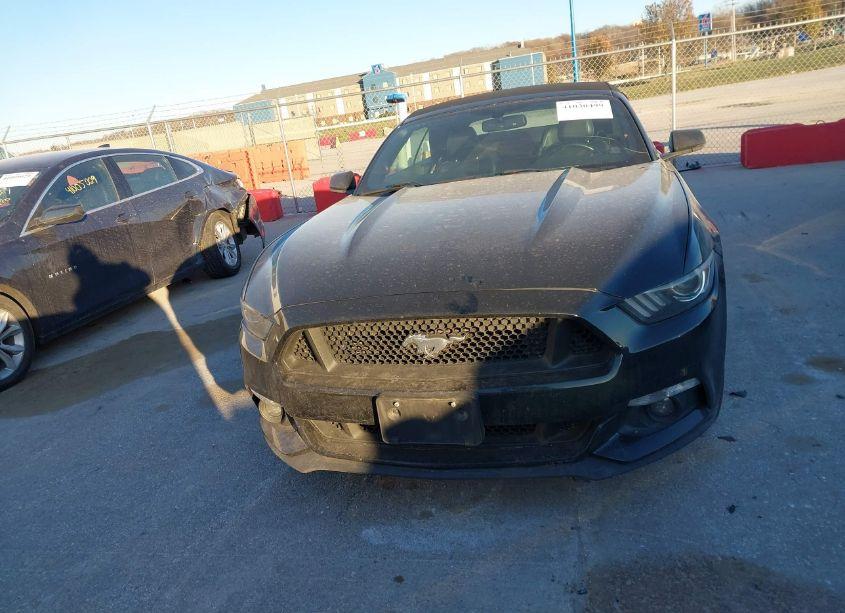 Photo 12 of 2016 Ford Mustang ECOBOOST PREMIUM (VIN 1FATP8UH8G5327868)
