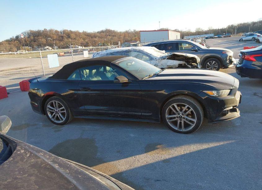 Photo 13 of 2016 Ford Mustang ECOBOOST PREMIUM (VIN 1FATP8UH8G5327868)