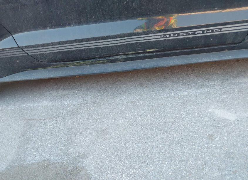 Photo 6 of 2016 Ford Mustang ECOBOOST PREMIUM (VIN 1FATP8UH8G5327868)