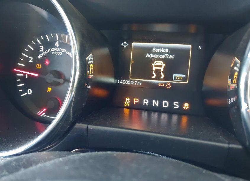 Photo 7 of 2016 Ford Mustang ECOBOOST PREMIUM (VIN 1FATP8UH8G5327868)